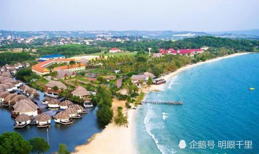 大量中国人在柬埔寨这地方建赌场,三年内当地