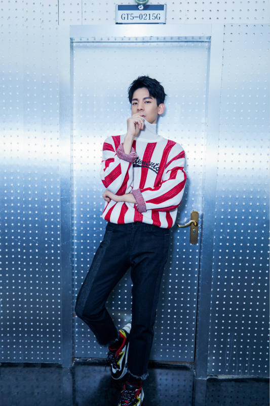 林柏宏首登快本萌系接歌 笑容狙击少女心