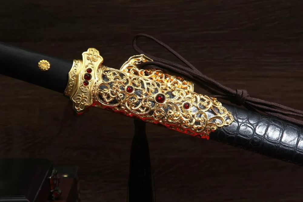 历史上最神秘的一种宝剑,鲜有人知,唐剑到底长什么样子?
