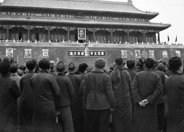 北京的行政区划是这样一点一点形成的,看建国70年首都