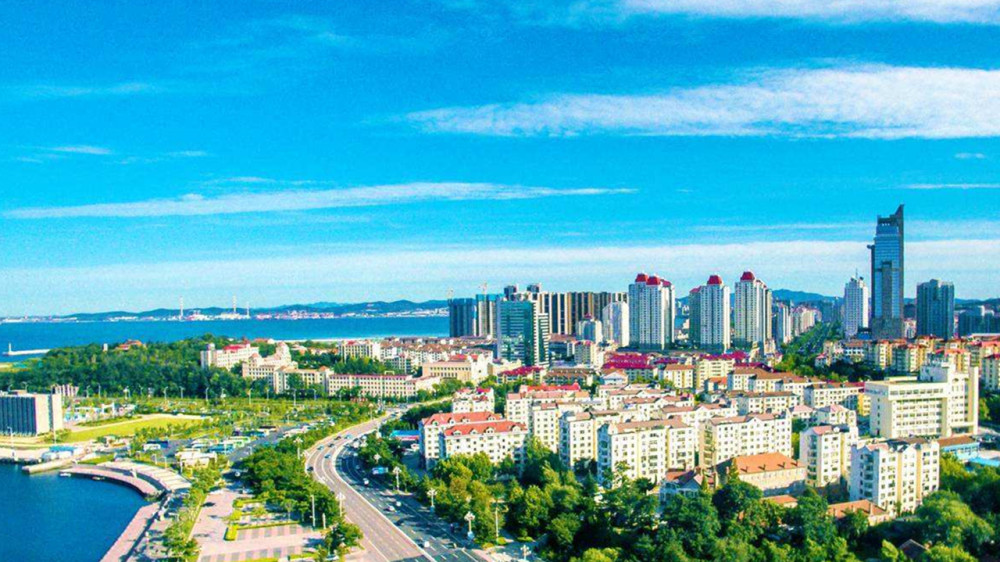 我国最宜居住的海滨城市之一,在之前的排名中
