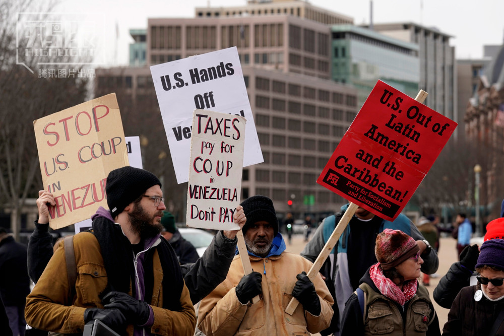 鹅眼:一个国家出现两位总统,委内瑞拉乱局何日