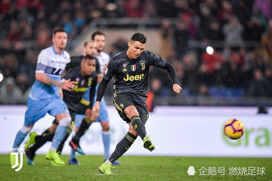 五大联赛第一人!C罗造20球为尤文拿19分 梅西