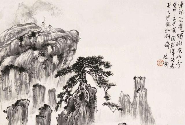 陶渊明的这首诗,只有寥寥数语,却是最是能够体