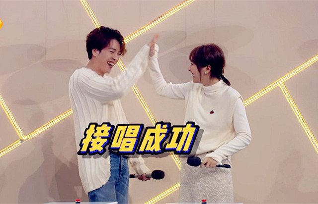 《快本》徐海乔一场节目看吴昕20多次,这对C