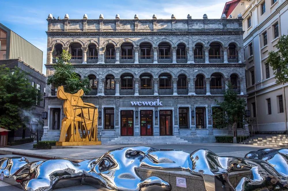 北京坊:历史街区里的中国式生活方式