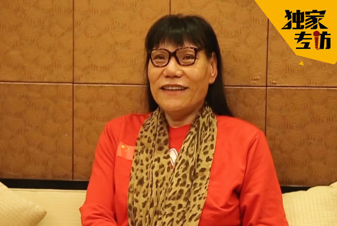 中国女篮历史第一中锋喊话韩旭李月汝:你们要