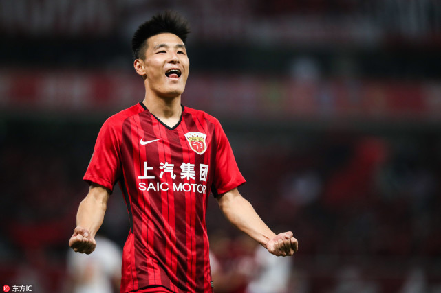武磊已触碰中超天花板 留洋为圆梦OR背负责任