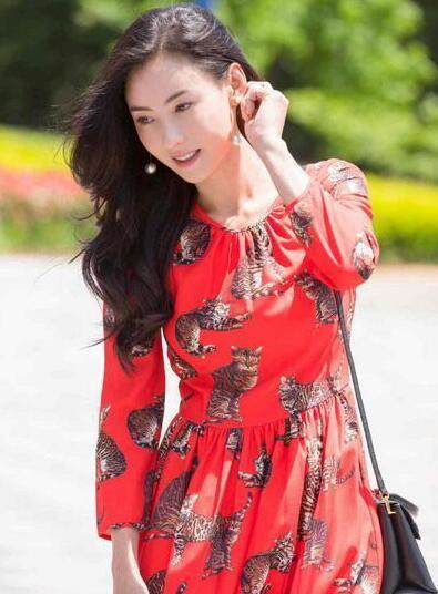 为什么"小王子"姓张?张柏芝八字回答充满人生智慧