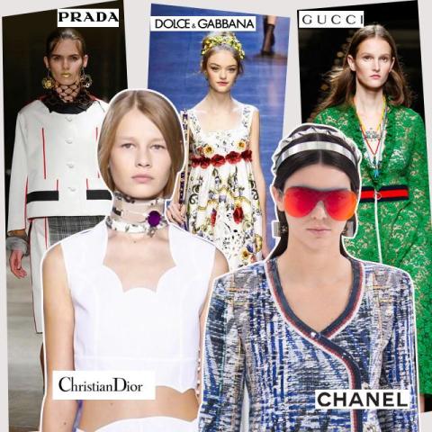 深爱着时尚的你 我们给你一个不一样的时装周1