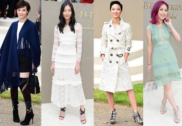 深爱着时尚的你 我们给你一个不一样的时装周1