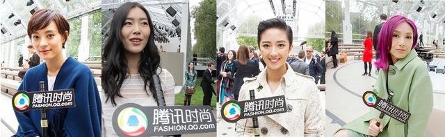 深爱着时尚的你 我们给你一个不一样的时装周1