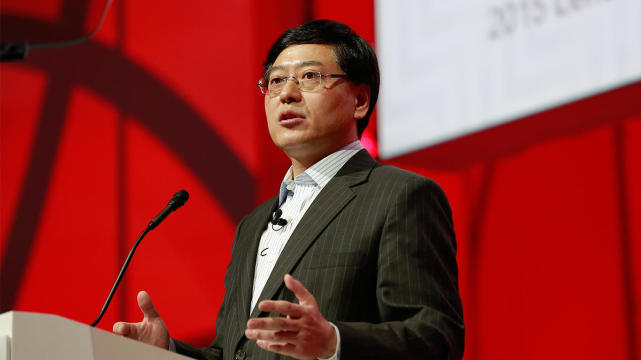 一线丨杨元庆：联想移动已连续四季度盈利 正为盈利增长做准备