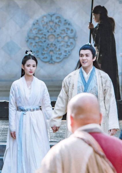 新《倚天屠龙记》定档，最胖张无忌，赵敏没亮点，剧组出了小偷?