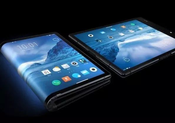 折叠屏手机厂商首撕:柔宇科技怼小米公然造假