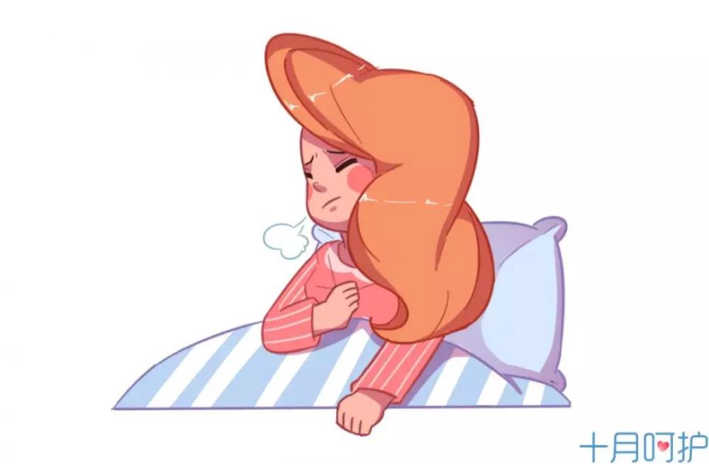 孕晚期胎儿缺氧,只因孕妈睡觉姿势不对,孕妈可