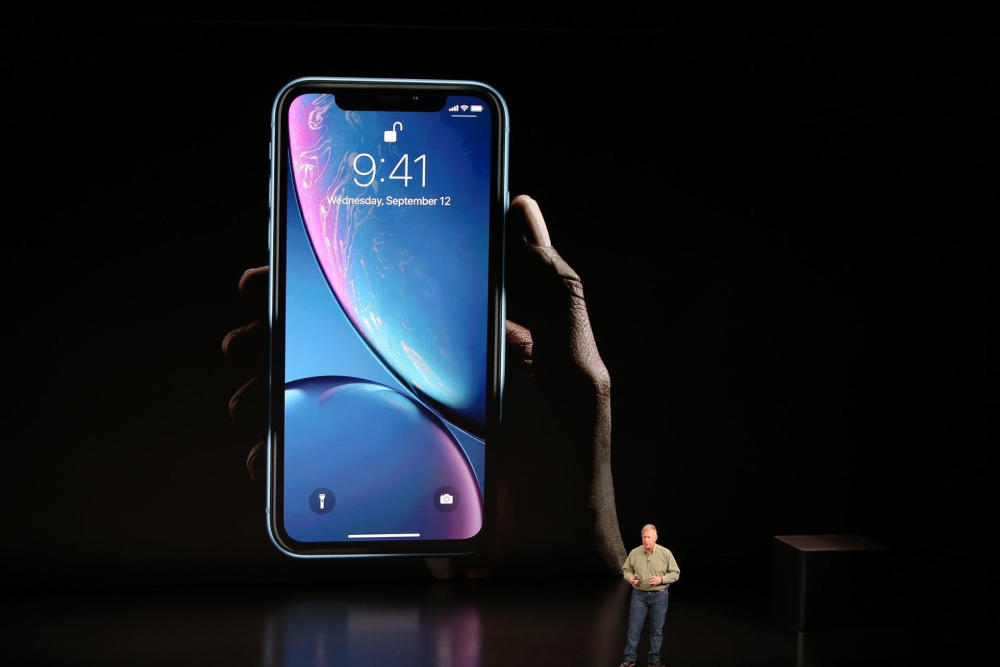 历代iPhone手机续航能力排行榜,iPhoneXS输给