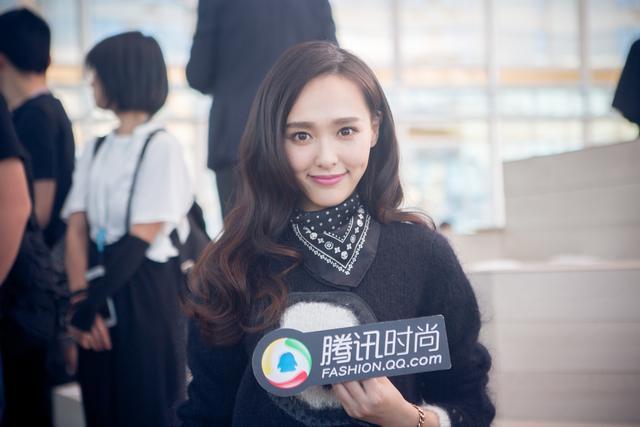 深爱着时尚的你 我们给你一个不一样的时装周1