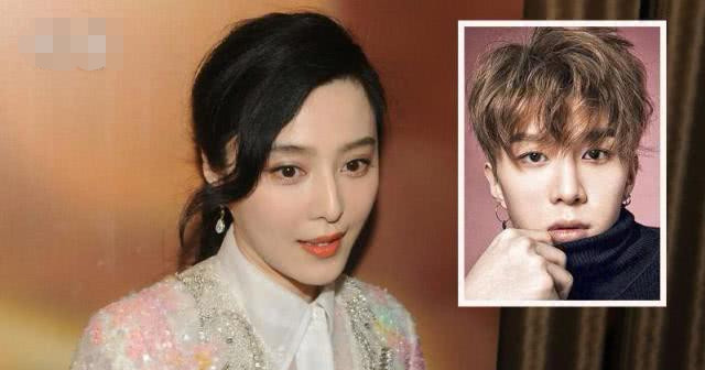 港媒重提洪金宝范冰冰绯闻,男方受访自曝:能传