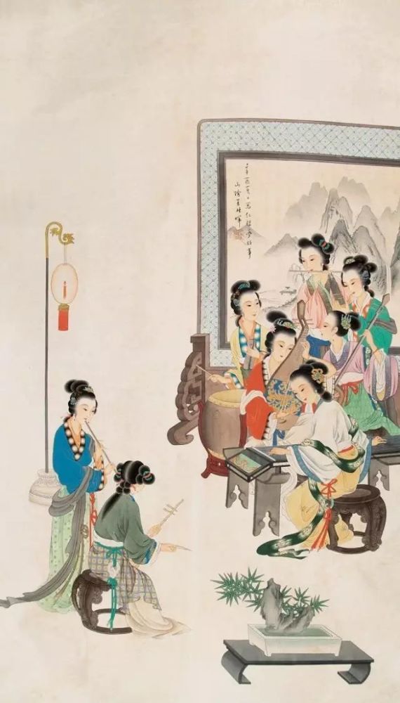 何为美女?她们绝不是现在网红所能比拟的