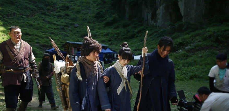 《怒晴湘西》取景地各个似仙境,瓶山的原型竟然出现在这里