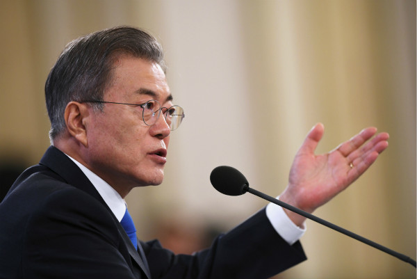 韩国政府:考虑特赦前总统朴槿惠,三星掌门人李在镕