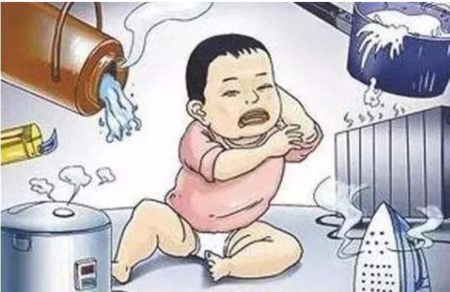 烫伤后摸盐是什么原理_二级烫伤是什么概念