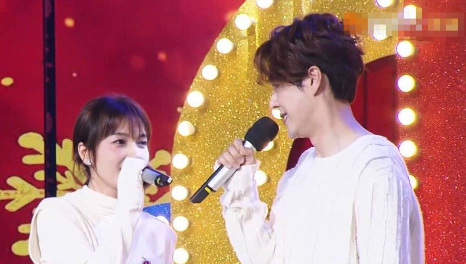 吴昕CP对象再添徐海乔,不过我只萌过她和李易