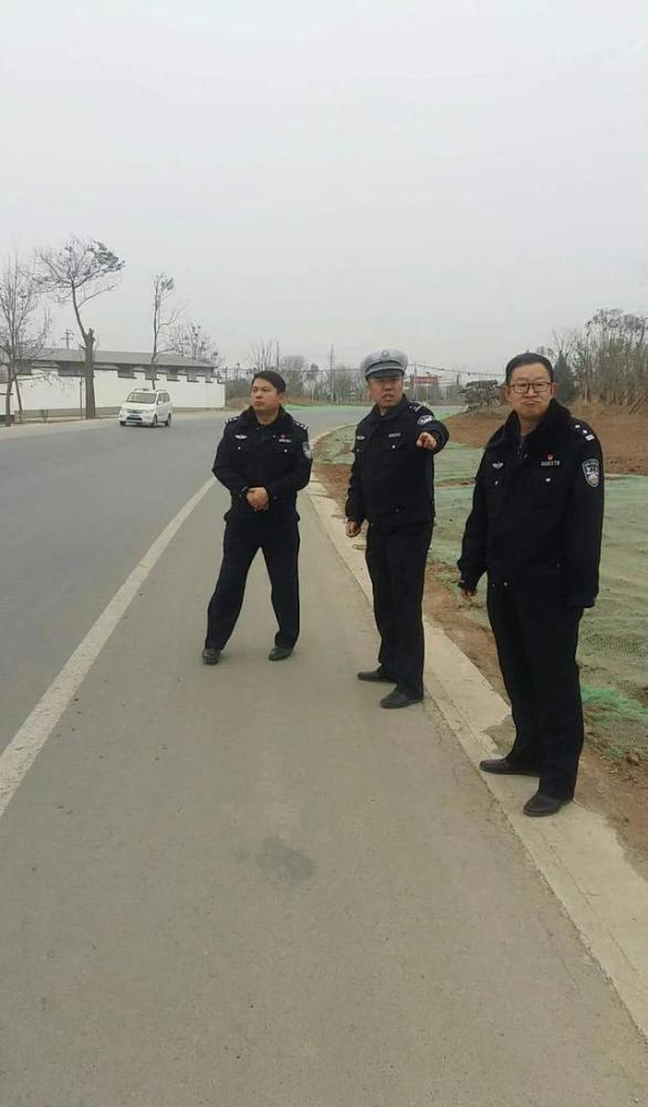 临渭交警大队:预防事故抓源头 携手并举筑平安