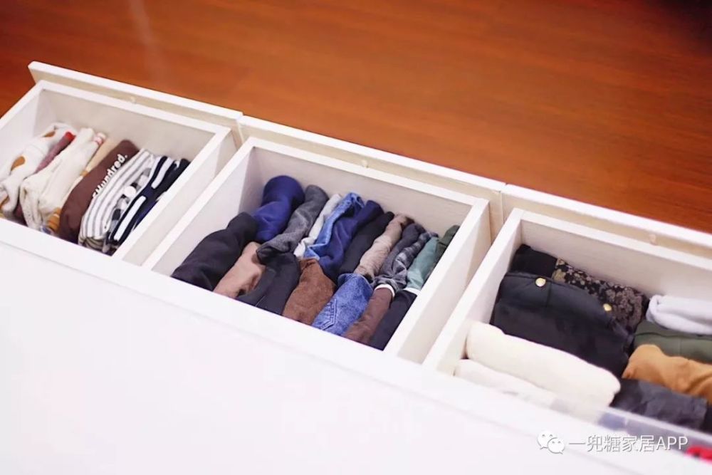 袁姗姗家乱成猪圈,包文婧6招衣柜收纳术解救