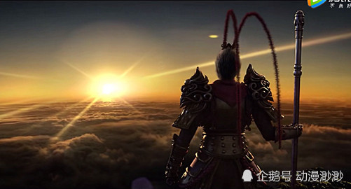 孙悟空究竟有多强?网友:不要轻易质疑他的能力