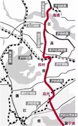 杭海城际铁路提前贯通 预计2021年7月通车