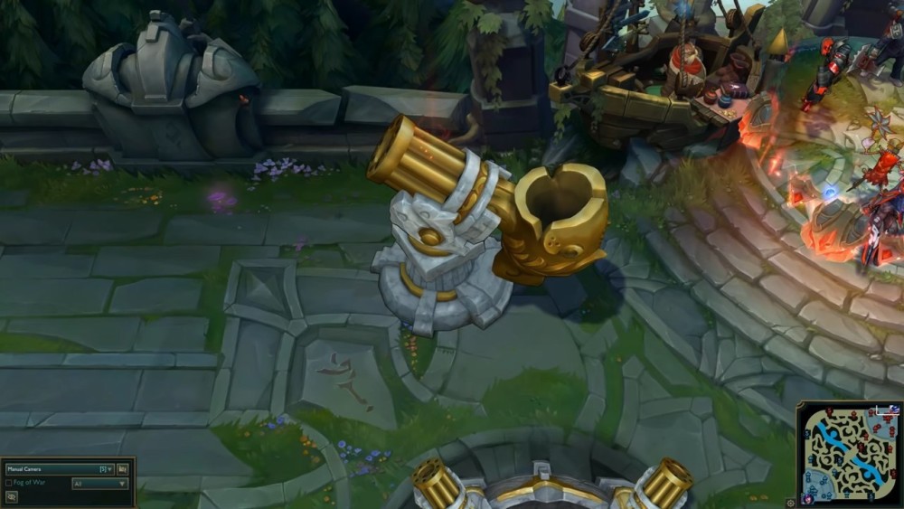 《LOL》无限乱斗正式开启 玩家热情高涨服务