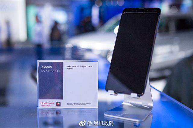 首批5G手机多贵?看小米MIX3就知道了