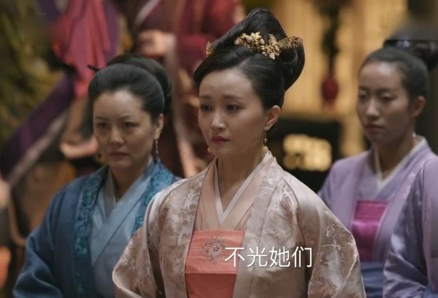 《知否》皇后为何托付明兰劝说张桂芬?有这2