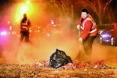 注意!江北区2019年全域禁放烟花爆竹