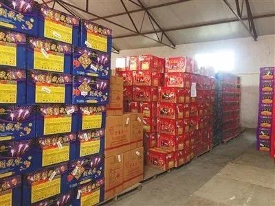 注意!江北区2019年全域禁放烟花爆竹