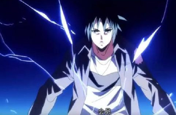 一人之下全部实力排行_一人之下全部人物图片(5)