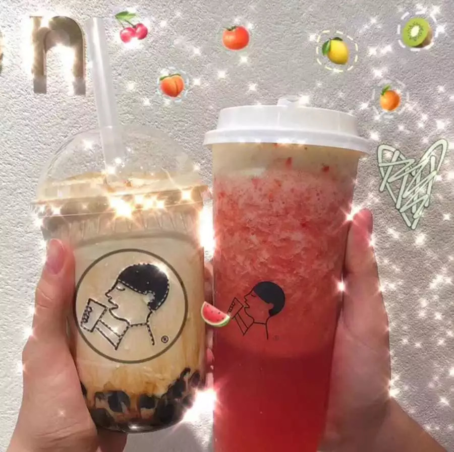 ins·少女心·奈斯背景图:你不曾回头,怎知我不在你的