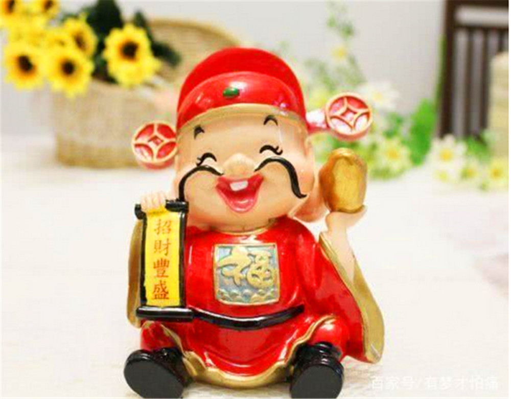 春节将至,大年初一迎财神,过年迎接的是哪位财