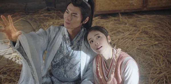 《招摇》洛明轩被嘲胖脸大叔,但他《大汉天子