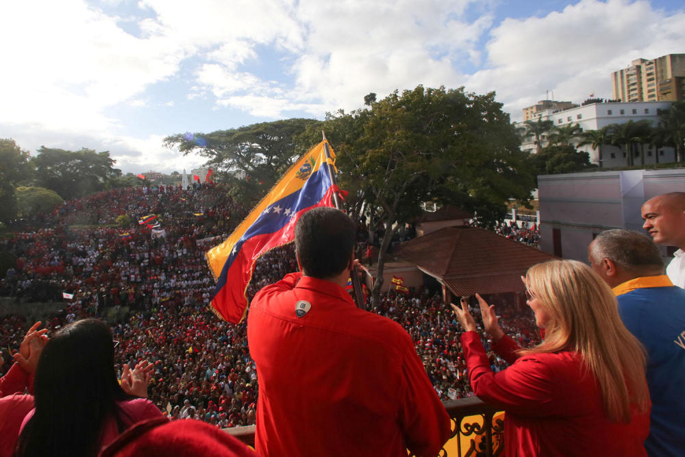 委内瑞拉真假总统动乱之下,民众的真实生活什