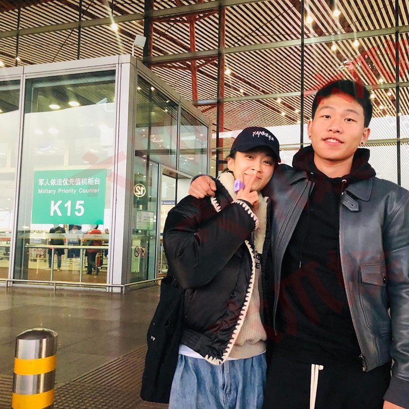 陈坤点赞儿子近照,17岁的陈尊佑不出道可惜了