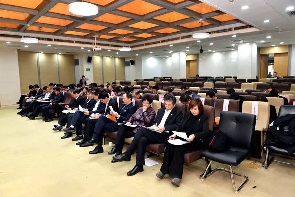 经开区召开直属党委书记抓基层党建述职评议考