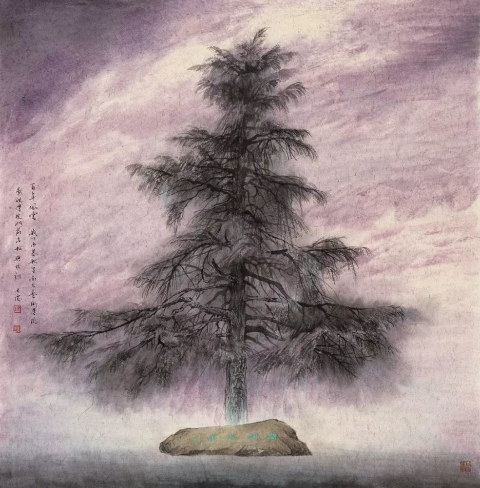 任大庆:绘画是太高兴的一件事了