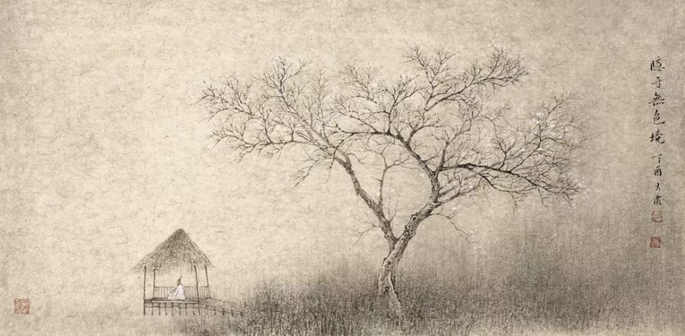 任大庆:绘画是太高兴的一件事了