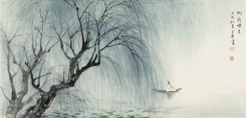 任大庆:绘画是太高兴的一件事了