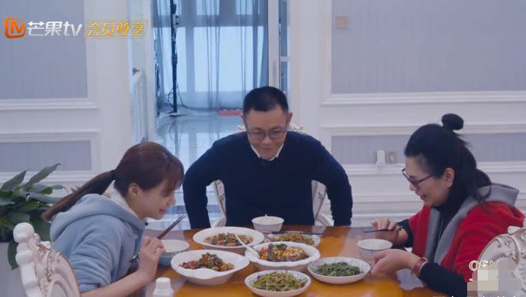 《女儿们的恋爱》任家萱的家像个公主房 沈梦辰的家处处显豪气