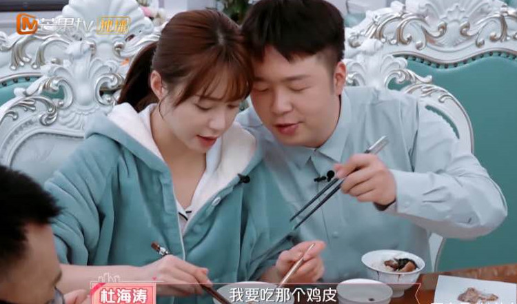 《女儿们的恋爱》任家萱的家像个公主房 沈梦