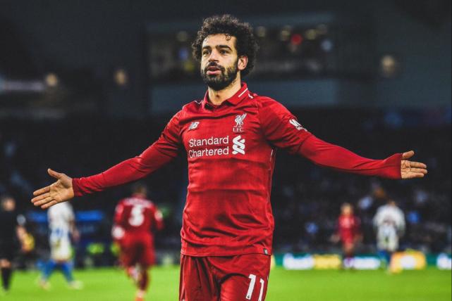 明晨4时视频直播利物浦VS莱斯特 萨拉赫冲里